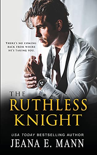 The Ruthless Knight book cover