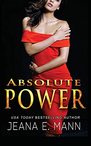Absolute Power book cover
