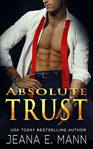 Absolute Trust book cover