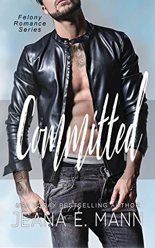 Committed book cover