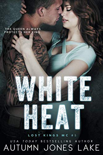 White Heat book cover