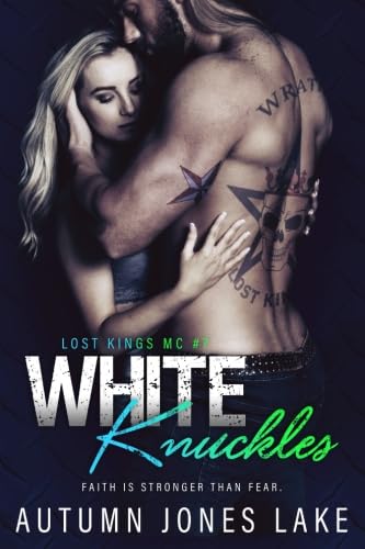 White Knuckles book cover