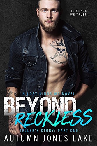 Beyond Reckless book cover