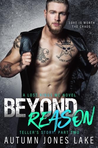 Beyond Reason book cover