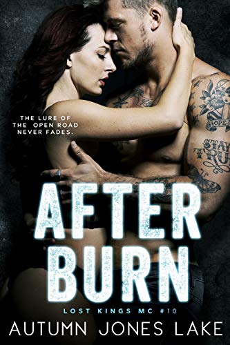 After Burn book cover