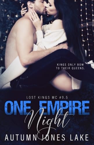 One Empire Night book cover