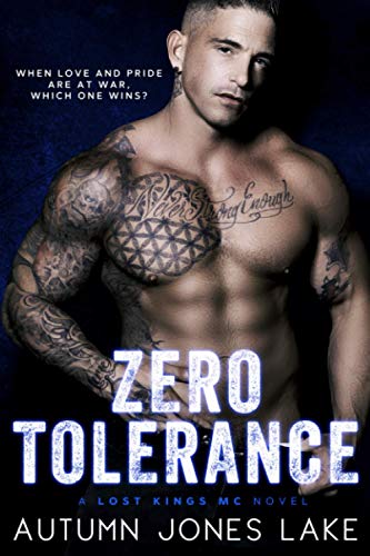 Zero Tolerance book cover