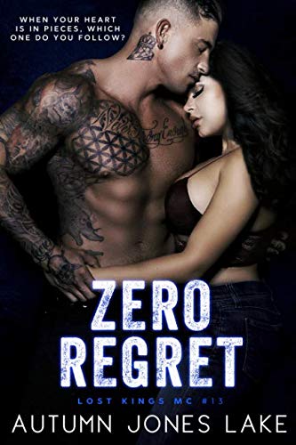 Zero Regret book cover