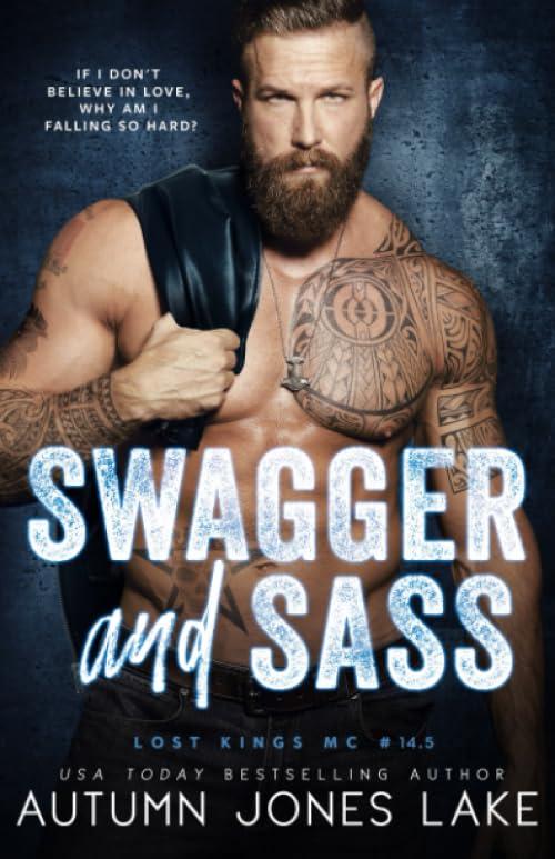 Swagger and Sass cover
