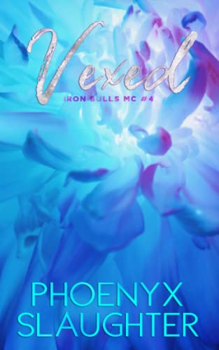 Vexed book cover
