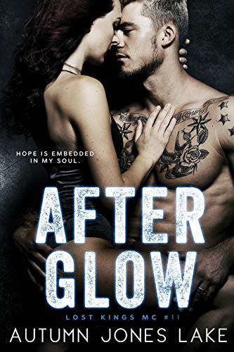 After Glow book cover