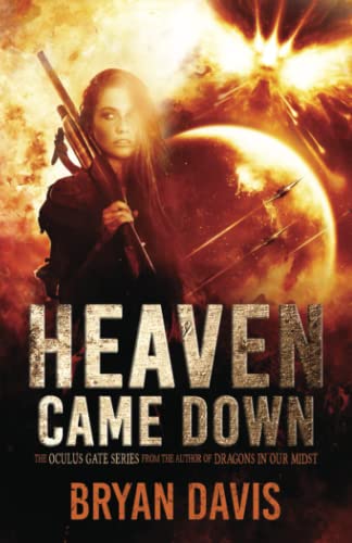 Heaven Came Down book cover