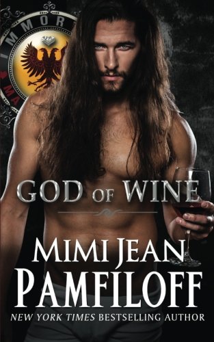 God of Wine book cover