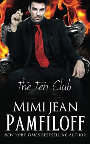 The Ten Club book cover