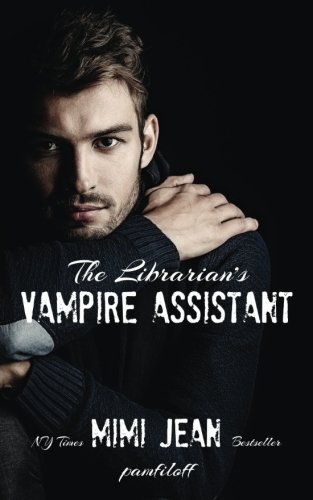 The Librarian's Vampire Assistant book cover