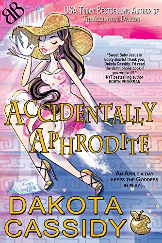 Accidentally Aphrodite book cover