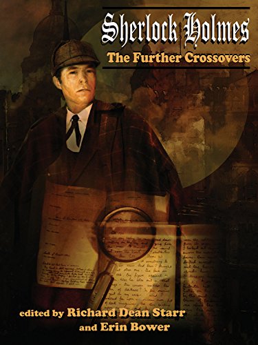 The Further Crossovers of Sherlock Holmes book cover