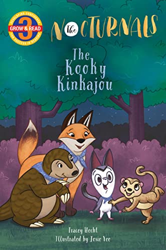 Cover of Kooky Kinkajou