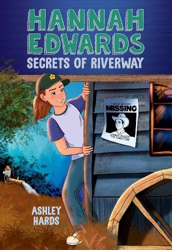Cover of Hannah Edwards Secrets of Riverway