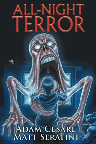 All-Night Terror (With: Matt Serafini) cover