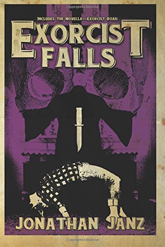 Exorcist Falls book cover