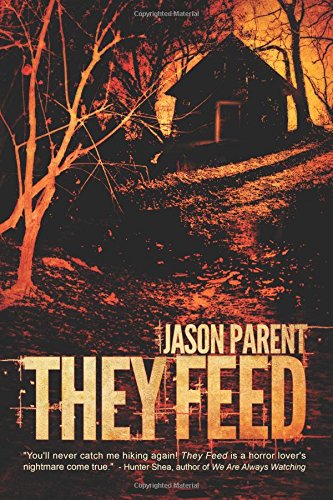 They Feed book cover