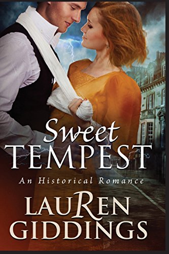 Sweet Tempest (As:Lauren Giddings) cover