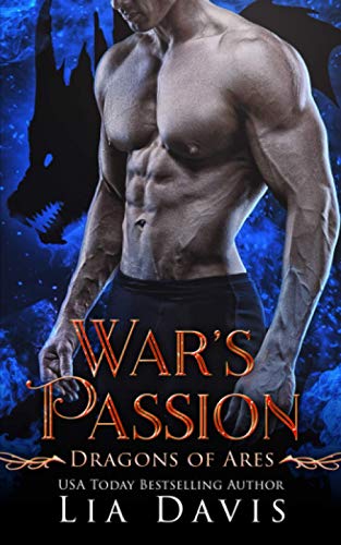 War's Passion book cover