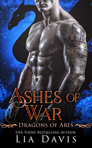 Ashes of War book cover