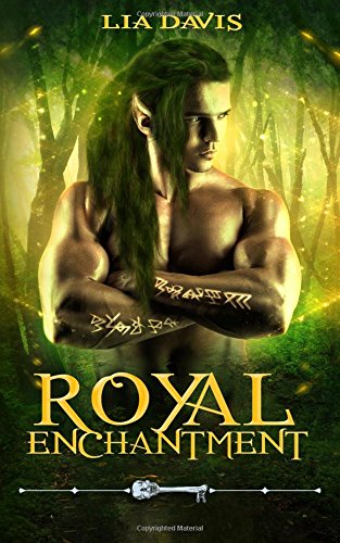 Royal Enchantment (By: Lia Davis) cover
