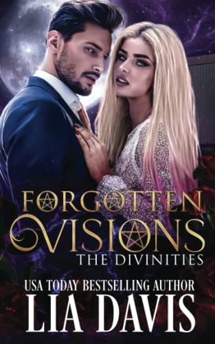 Forgotten Visions book cover