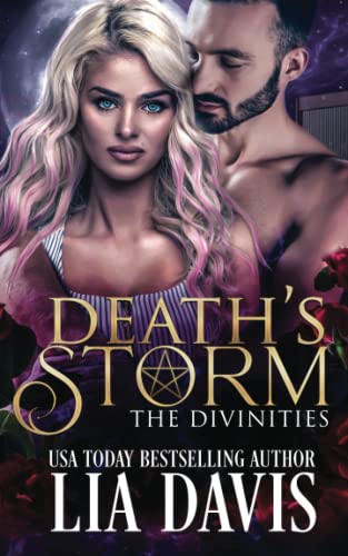 Death's Storm book cover