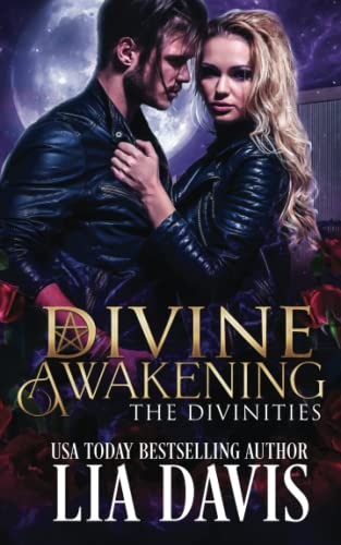 Divine Awakening book cover