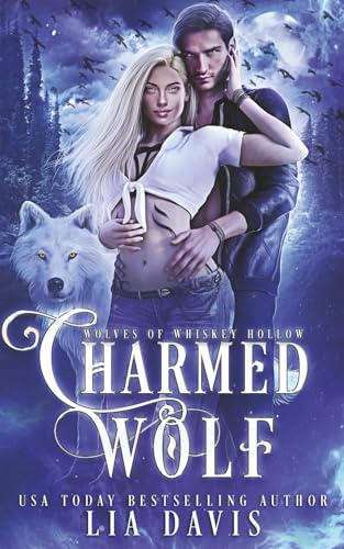 Charmed Wolf book cover
