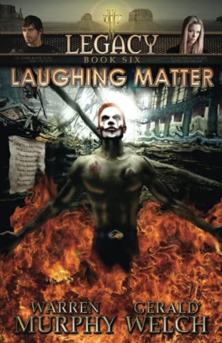 Laughing Matter cover