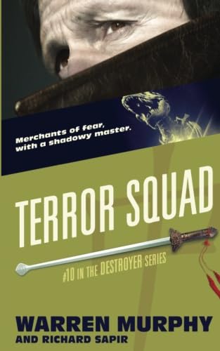 Terror Squad (With: Richard Sapir) cover