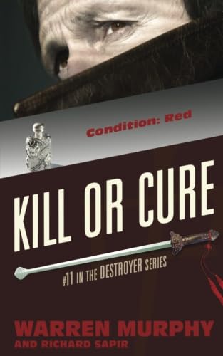 Kill or Cure book cover