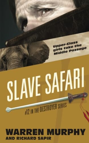 Slave Safari book cover