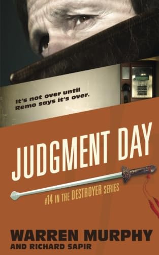 Judgment Day book cover
