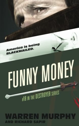 Funny Money book cover