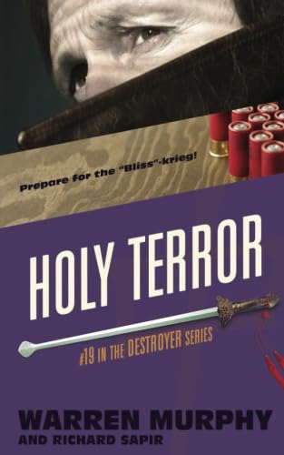 Holy Terror book cover