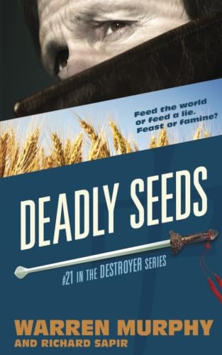 Deadly Seeds book cover