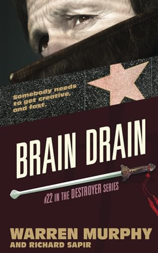 Brain Drain book cover