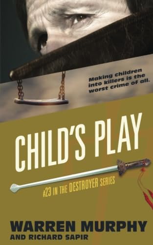 Child's Play book cover