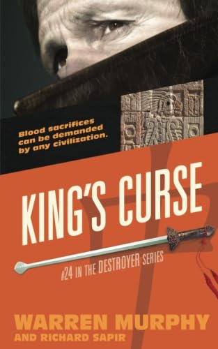 King's Curse book cover