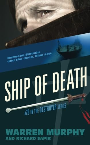 Ship of Death (With: Richard Sapir) cover
