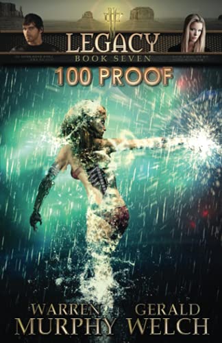 100 Proof book cover