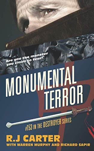 Monumental Terror book cover