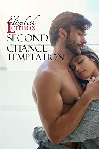 Second Chance Temptation book cover