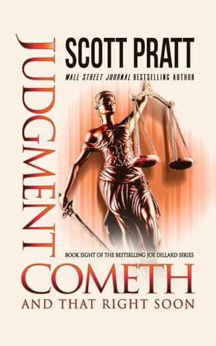 Judgment Cometh book cover